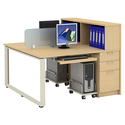 vách ngăn bàn làm việc băng kính